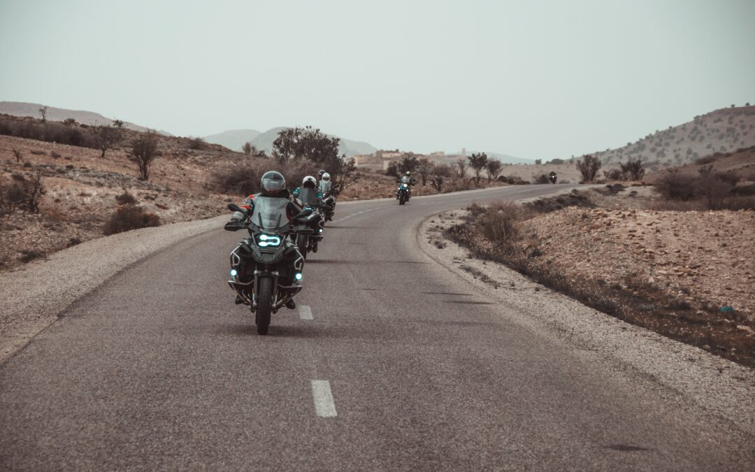 Protección auditiva para nosotros los motociclistas