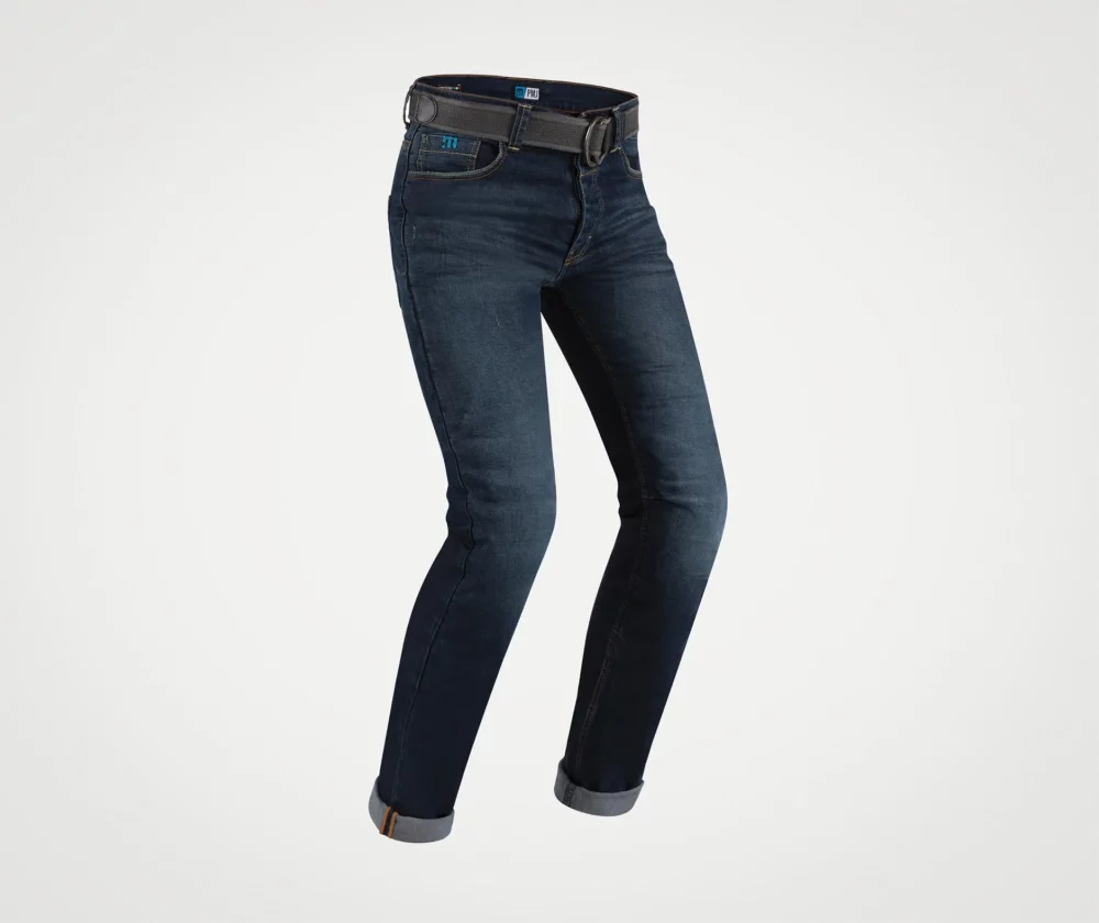 CAFERACER LADY TWARON BIKER JEANS