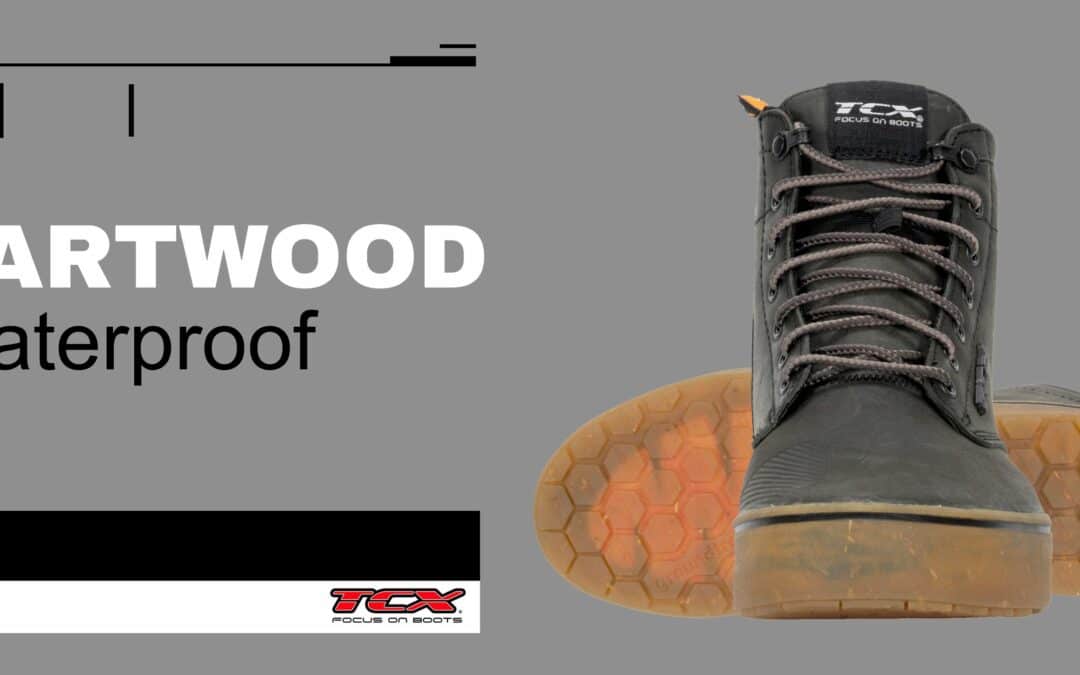 Descubre el Equilibrio Perfecto entre Estilo y Seguridad con las Botas TCX Dartwood WP